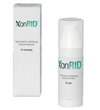 XONRID Gel Topico Derm.Radiot. XONRID Gel Topico Derm.Radiot.