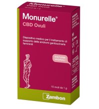Monurelle Cbd 10ov
