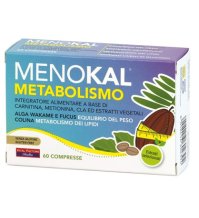 MENOKAL METABOLISMO 60CPR