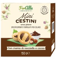 FORALLE Mini Cestini Nocc/Cac.