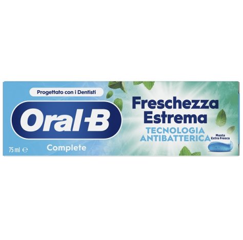 ORALB COMPLETE ULTIMATE FRESH