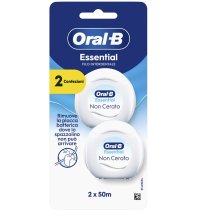 ORAL-B Man Filo N/Cerato 2pz