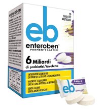 ENTEROBEN 6MLD 20Tav. ENTEROBEN 6MLD 20Tav.