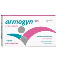 ARMOGYN Plus 10 Ovuli Vag.