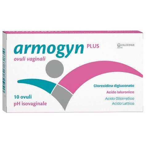 ARMOGYN Plus 10 Ovuli Vag.