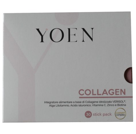 YOEN COLLAGEN 30STICK PACK