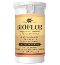 BIOFLOR*30 Cps Veg.SOLGAR