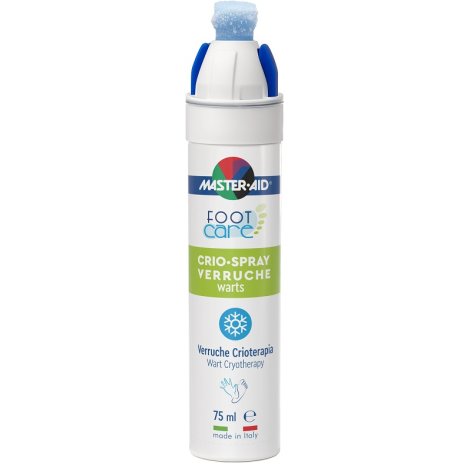 FOOTCARE Crio Spray Verr.75ml FOOTCARE Crio Spray Verr.75ml