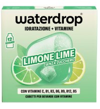 WATERDROP MICRODRINK LIME12CUB