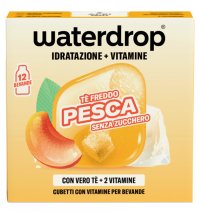 WATERDROP ICE TEA PESCA 12CUB