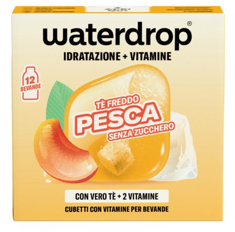 WATERDROP ICE TEA PESCA 12CUB