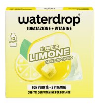 WATERDROP ICE TEA LIMONE 12CUB