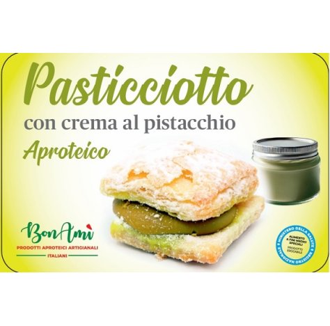 BONAMI'Pasticciotto Pist.4x50g