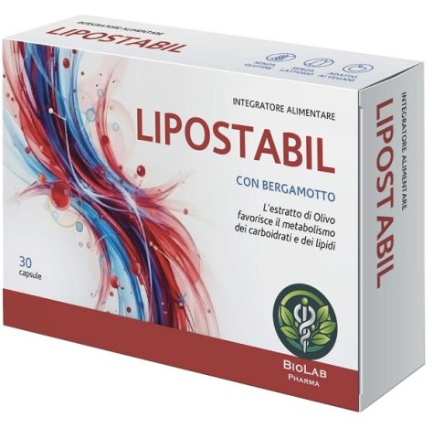 LIPOSTABIL 30CPS LIPOSTABIL 30CPS