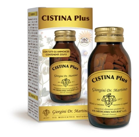 CISTINA Plus 180 Past.