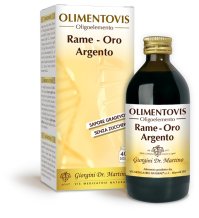 RAME ORO ARGENTO OLIMENT 200ML