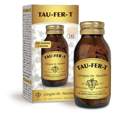 TAU-FER-T 180 Past. TAU-FER-T 180 Past.