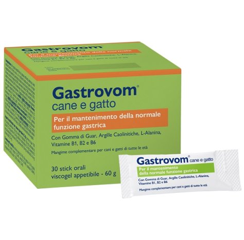 GASTROVOM 30 Stick