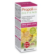 PROPOLI Mix Def.Spy J*30ml