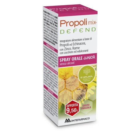PROPOLI Mix Def.Spy J*30ml