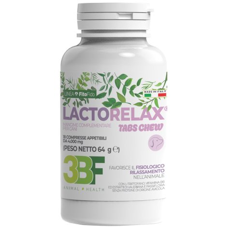 LACTORELAX Tabs Chew 18Cpr App LACTORELAX Tabs Chew 18Cpr App