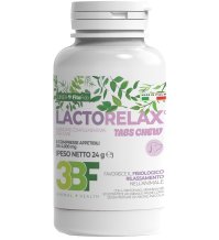 LACTORELAX Tabs Chew  6Cpr App