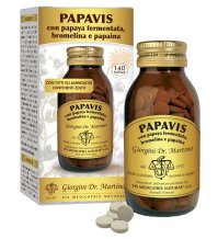 PAPAVIS 140 Past.500mg