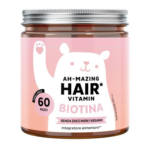 BWB AH MAZING HAIR VIT 60CAR.