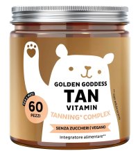 BWB GOLDEN GODDESS TAN 60CAR.