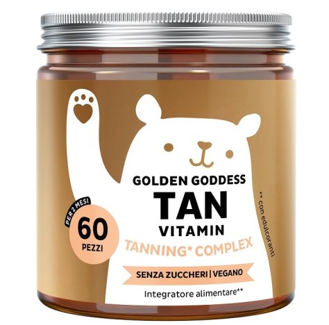 BWB GOLDEN GODDESS TAN 60CAR.