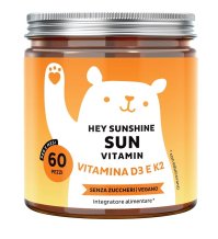 BWB HEY SUNSHINE VIT.D3 60CAR. BWB HEY SUNSHINE VIT.D3 60CAR.
