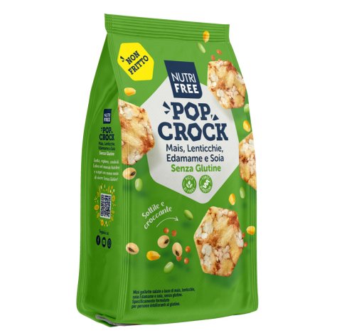 NUTRIFREE POP CROCK Mais/Lent. NUTRIFREE POP CROCK Mais/Lent.