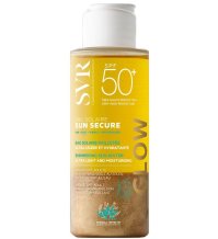 SUN SECURE EAU SOLAIRE GLOW50+