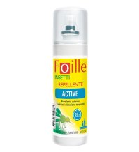 Foille Insetti Repellente Act