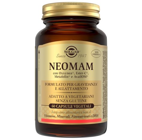 NEOMAM 60CPS VEGETALI
