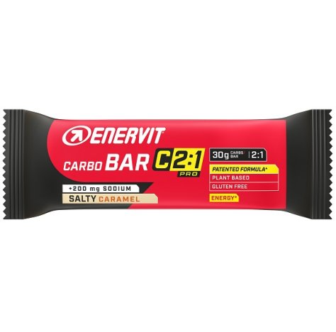 ENERVIT C2:1 Carbo Bar Sal 45g