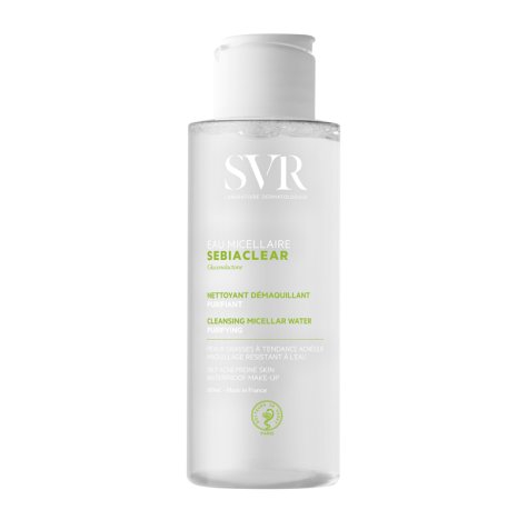 SEBIACLEAR EAU MICELLAIRE100ML SEBIACLEAR EAU MICELLAIRE100ML
