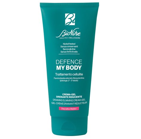 MY BODY TRATTAMENTO CELLULITE MY BODY TRATTAMENTO CELLULITE