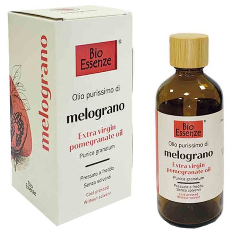 OLIO MELOGRANO 100ML N/F BIOES OLIO MELOGRANO 100ML N/F BIOES