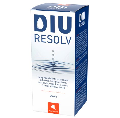 DIURESOLV LIQUID 500ML