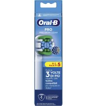 ORALB PRECISIONCLEAN REFILL5PZ