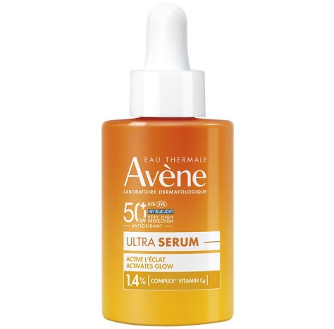 AVENE Sol.U-Siero Attiva 50+