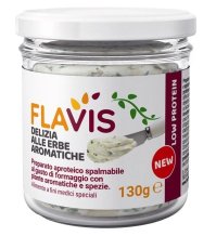 FLAVIS Delizia Erbe 130g