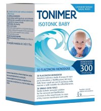 TONIMER ISOTONIC 300 BABY 12FL TONIMER ISOTONIC 300 BABY 12FL