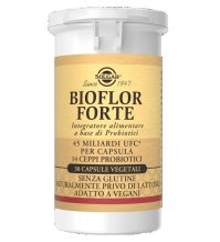 BIOFLOR Forte 30Cps Veg.SOLGAR