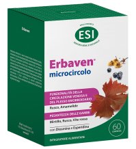 ESI ERBAVEN MICROCIRCOLO 60CPR ESI ERBAVEN MICROCIRCOLO 60CPR