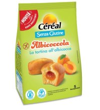 CEREAL Tortina Albicocca 5x35g