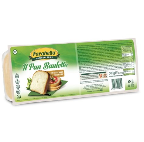 FARABELLA Il Pan Bauletto 300g