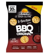 CEREAL Gallettine BBQ 60g