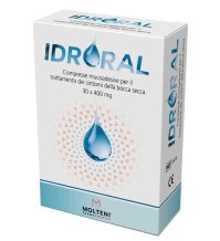 IDRORAL 45 Cpr Mucoadesive IDRORAL 45 Cpr Mucoadesive